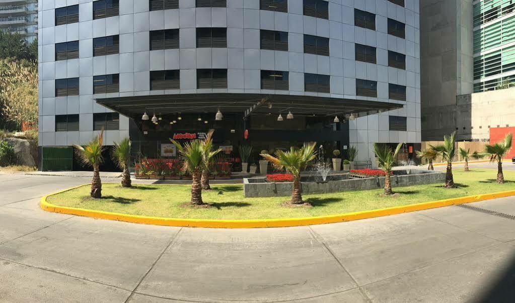 Holiday Inn Express Mexico Santa Fe, An Ihg Hotel Экстерьер фото